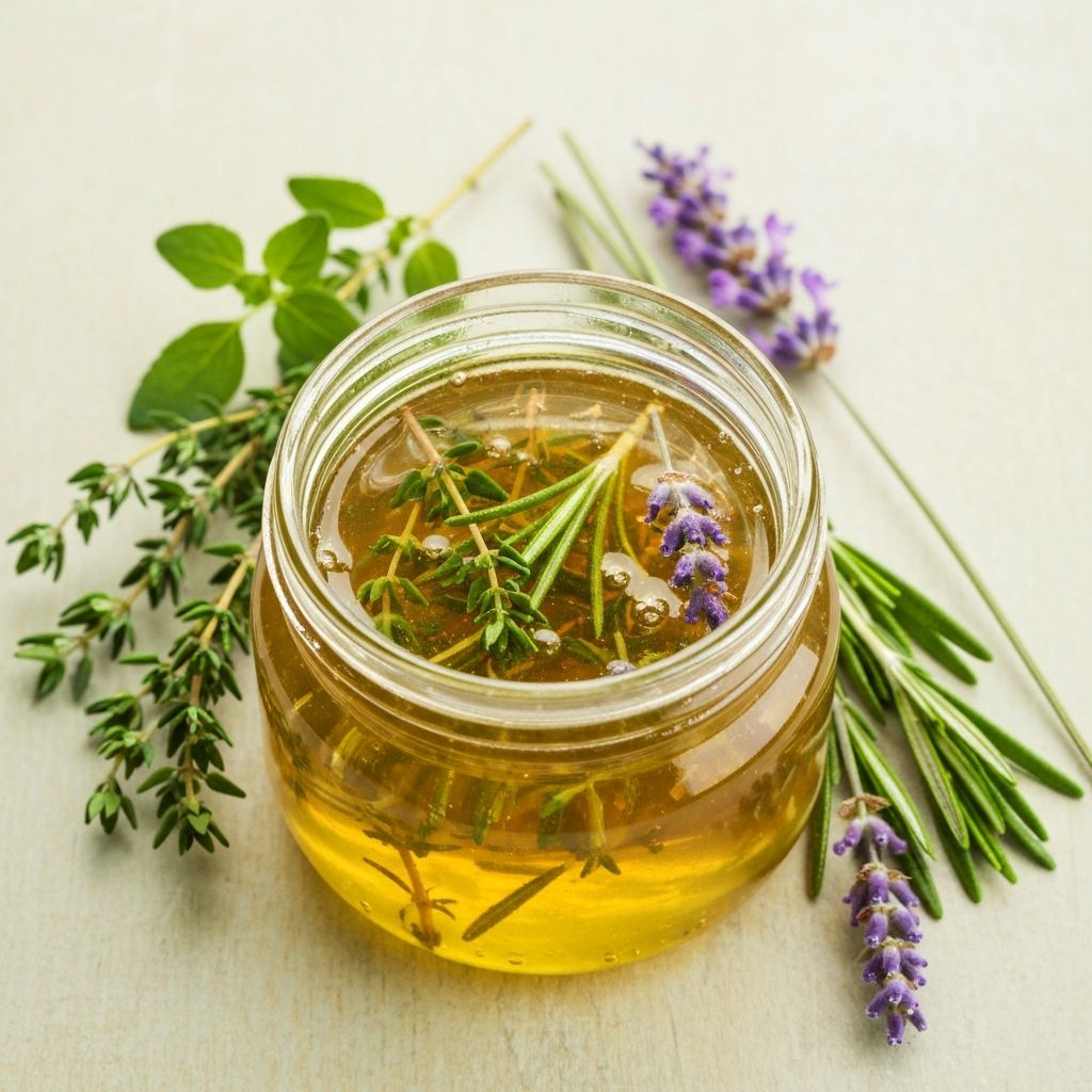 Drumstick Flower Honey